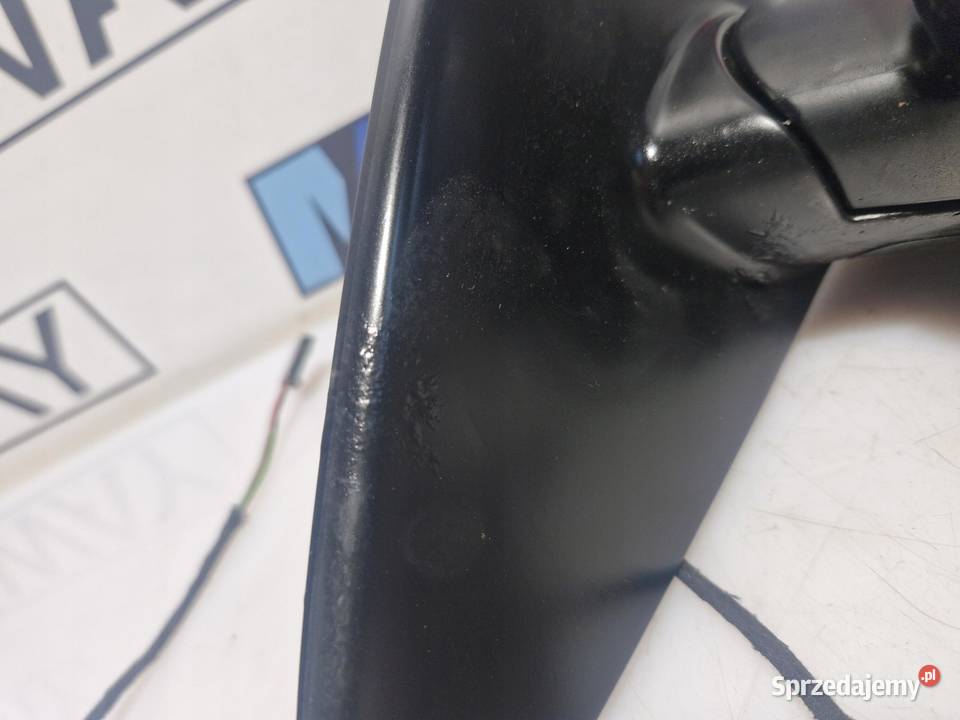 BMW E63 E64 LUSTERKO LEWE 3PIN FOTOCHROM dolnośląskie