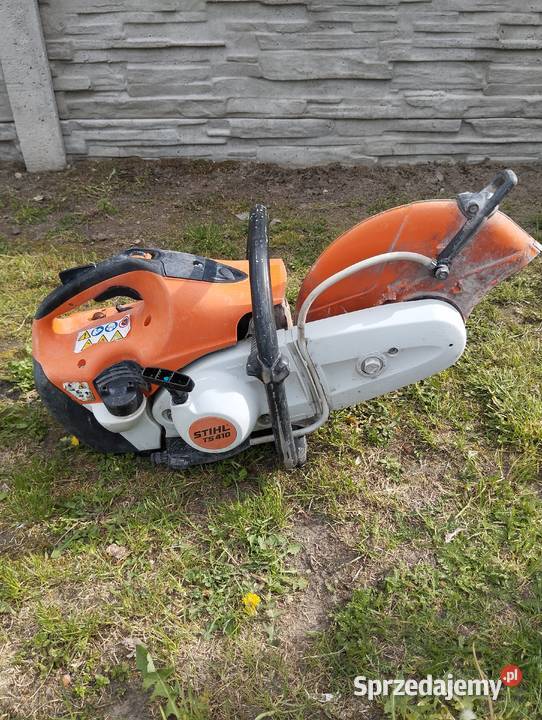 Piły spalinowe Stihl MS 180 MS 230 CMS 362 C Gościeradów Ukazowy sprzedam