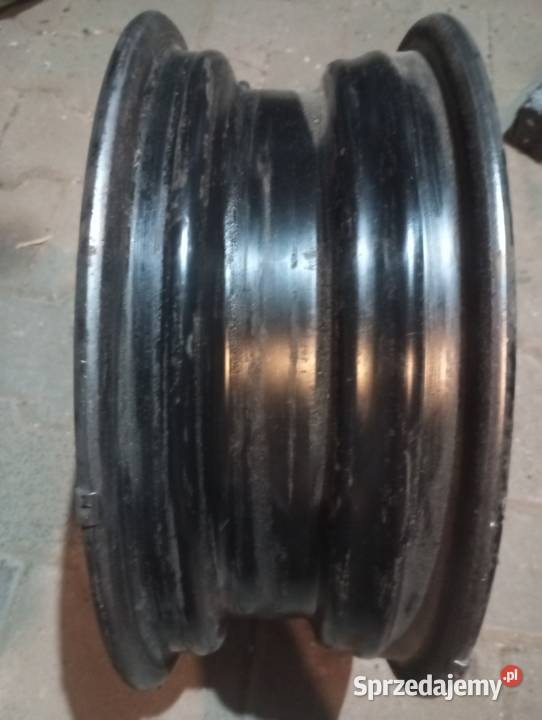 Felga stalowa 5x100 skoda fabia seat Ibiza vw Legnica
