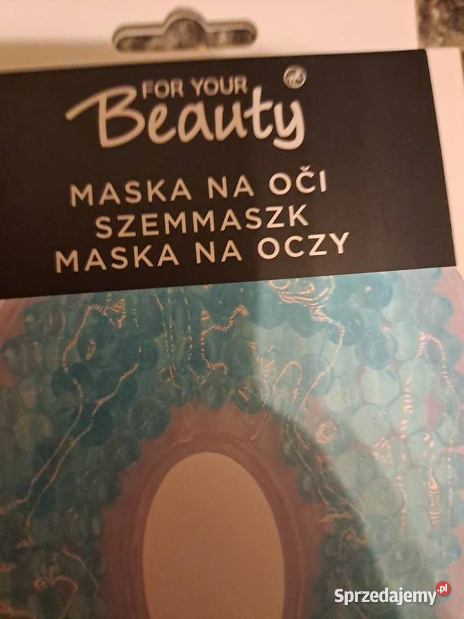 63 maska na oczy Unisex dolnośląskie Wrocław