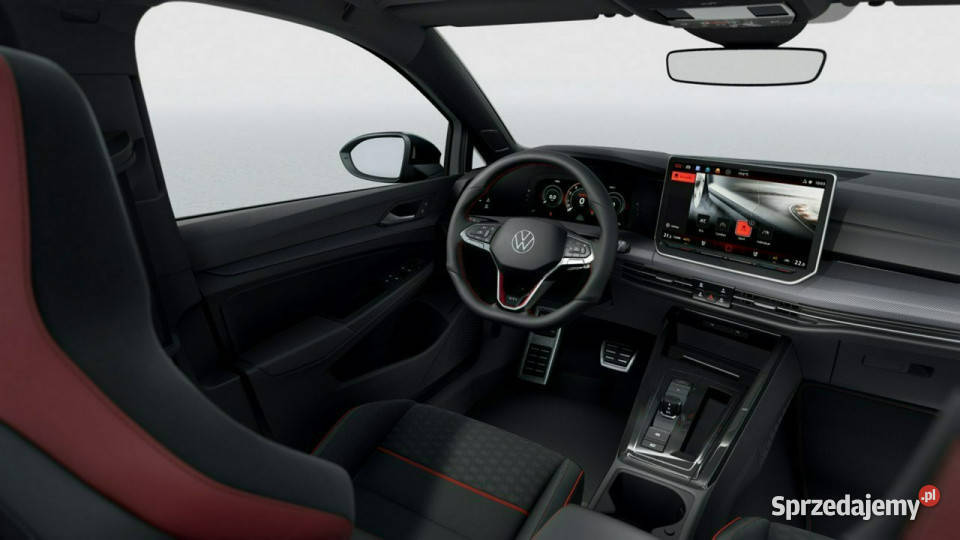 Volkswagen Golf GTI Clubsport 20 TSI 300 DSG 5km