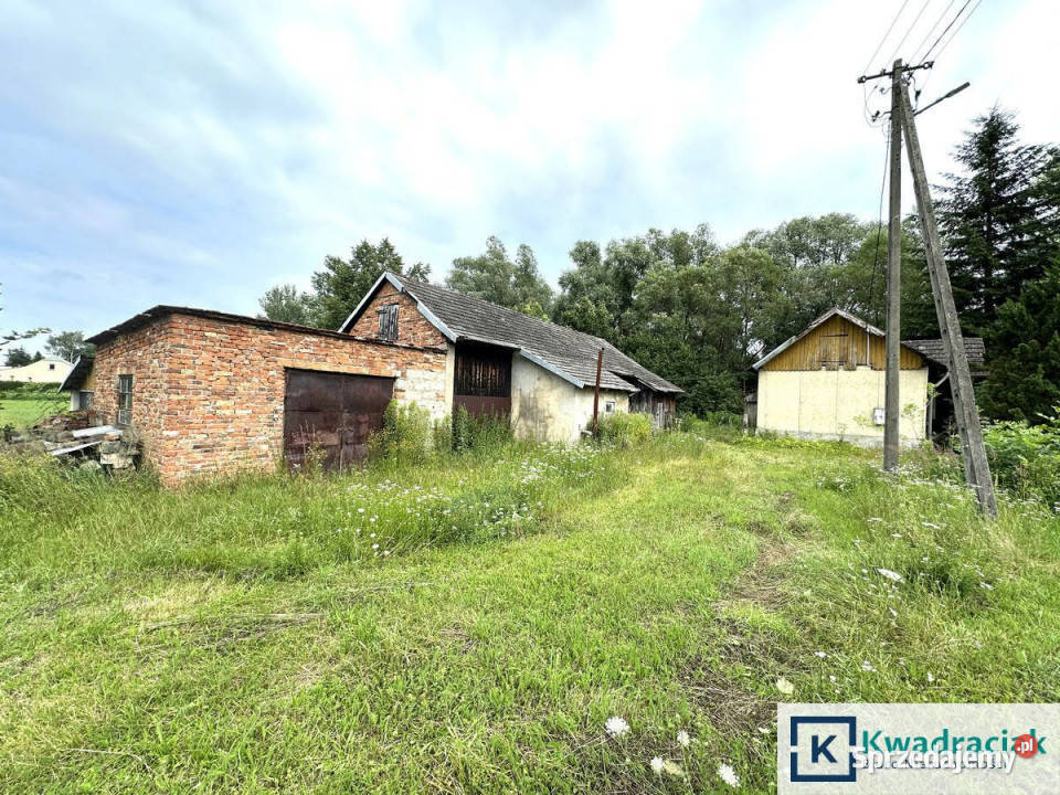 sprzedaży domu wolnostojącego Trzcinica 75m2