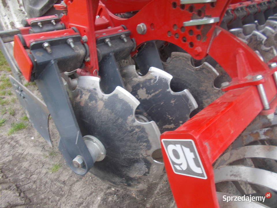 agregat uprawowo siewny Brzeźnica