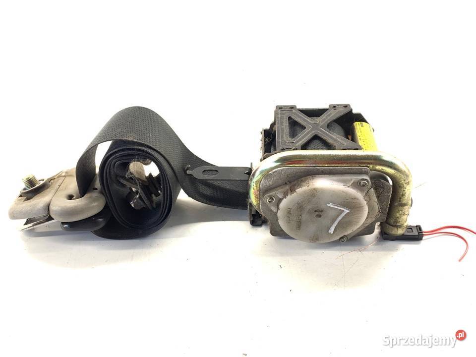 PAS BEZPIECZEŃSTWA LEWY PRZÓD MITSUBISHI Pasy bezpieczeństwa podkarpackie sprzedam