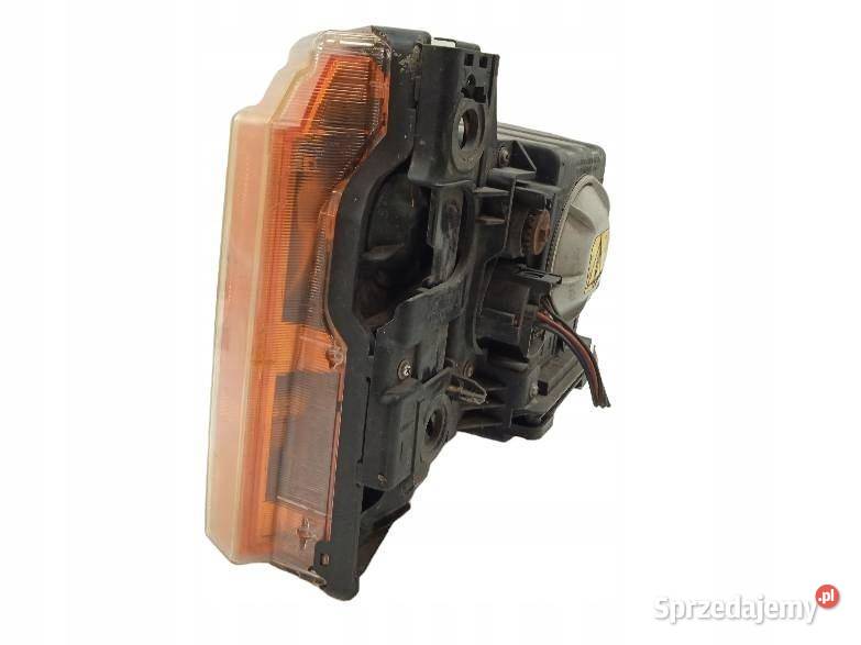 LAMPA PRZÓD LEWA XENON EUROPA Land Rover