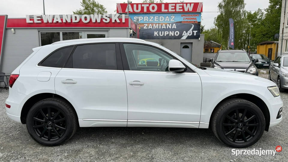 Audi Q5 20 TDI Ultra Moc 190 Automat Quattro 8R 4/5 Elbląg