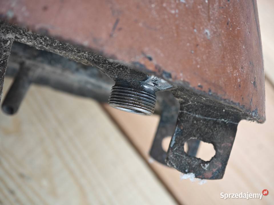 Zbiornik paliwa MZ ES 2501 1751 Jaskółka Jedynka podkarpackie Stalowa Wola