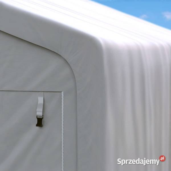 9x16x3m Namiot magazynowy hala przemysłowa mocna Katowice