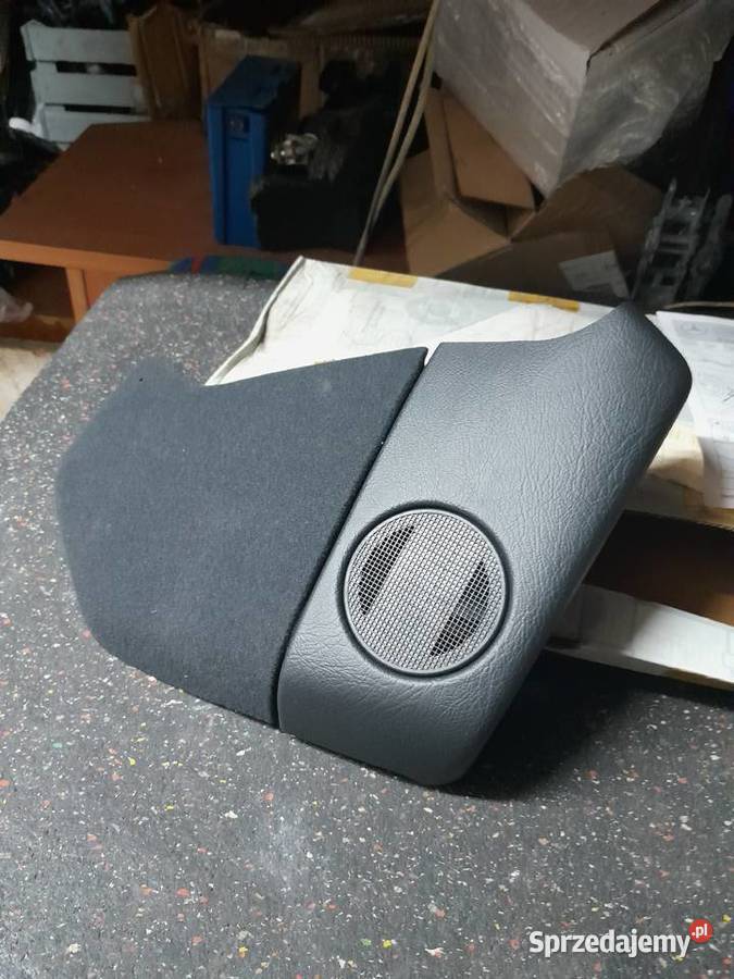 Mercedes W210 uchwyt na telefon B67876281 kuda Gdańsk