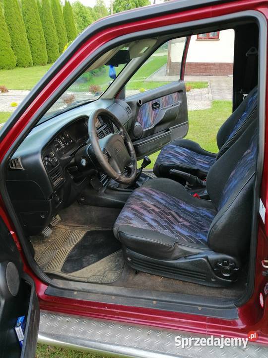 Opel Frontera A Sport 1997