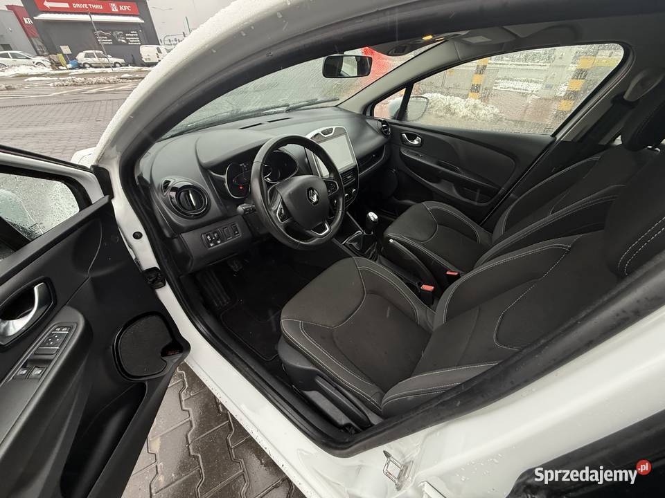 Renault Clio 15 DCi 2018 Krosno