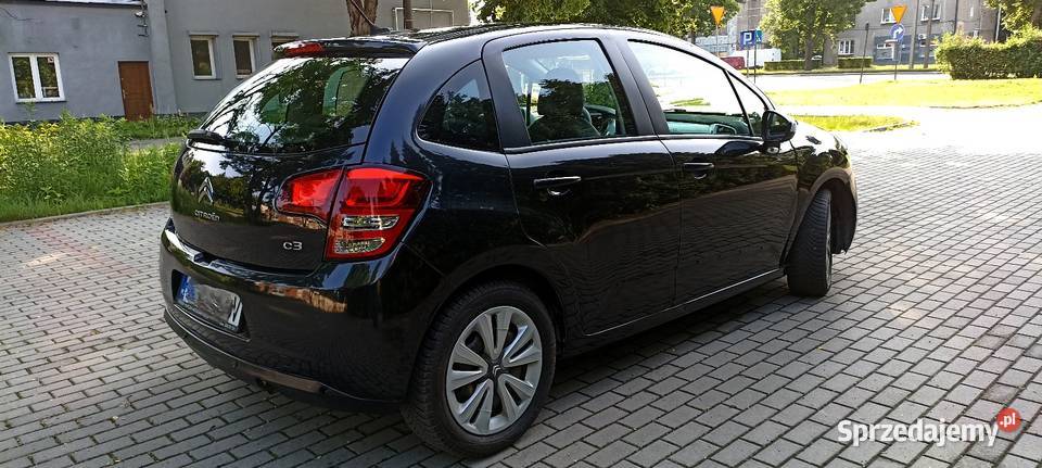 Citron C3 11 LPG klimatyzacja Ksawerów sprzedam