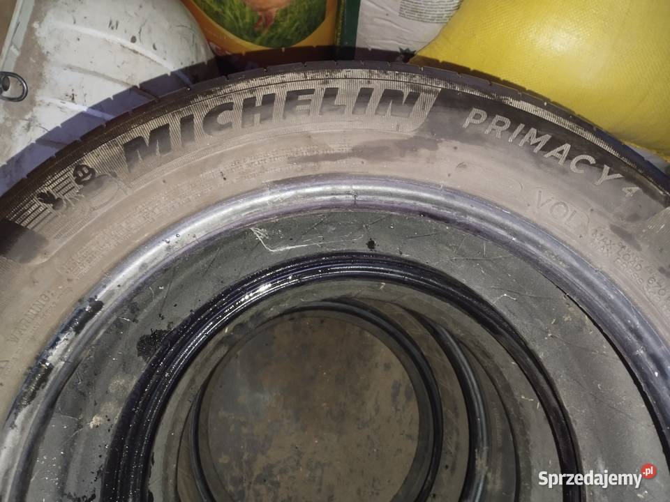 Sprzedam opony 16