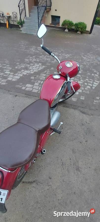 Cz 175 450 Rok produkcji 1961 lubelskie Niemce sprzedam