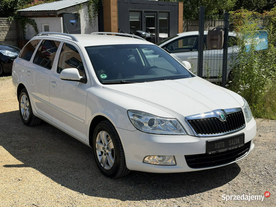 koda Octavia kurtyny powietrzne Octavia Częstochowa