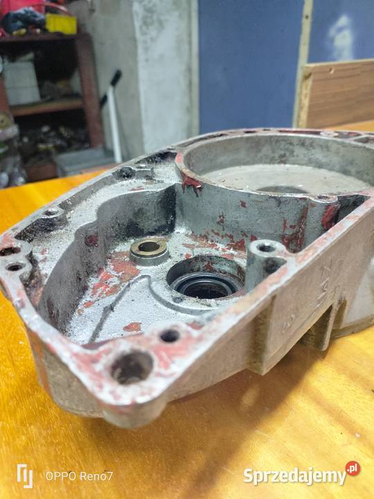 Karter prawy WSK 125 Łubno