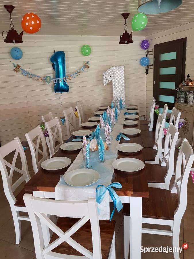 ORGANIZACJA PRZYJĘĆ OKOLICZNOŚCIOWYCH Bolesławiec