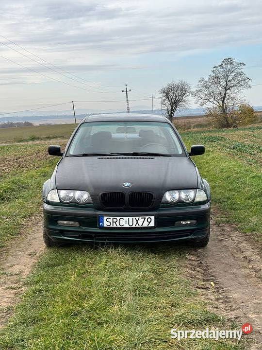 Bmw e46 r6 20 Głubczyce