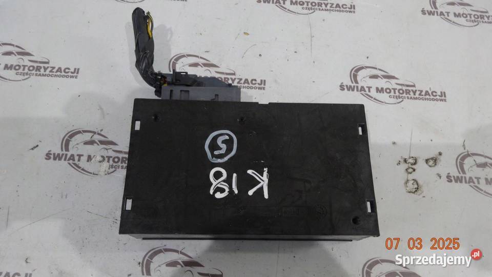 OPEL CORSA D LIFT 12r moduł Bluetooth 13403828