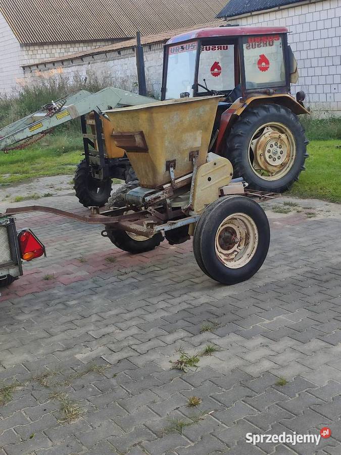 Rozsiewacz nawozów kos lej Pozostałe Iłża