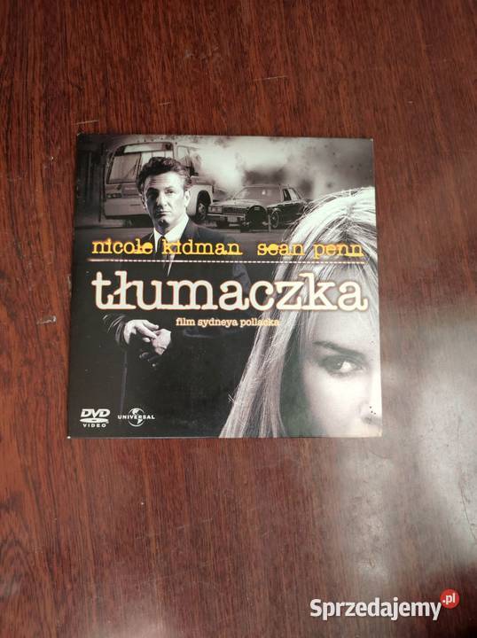tłumaczka sean penn film dvd nicole kidman lektor Kielce