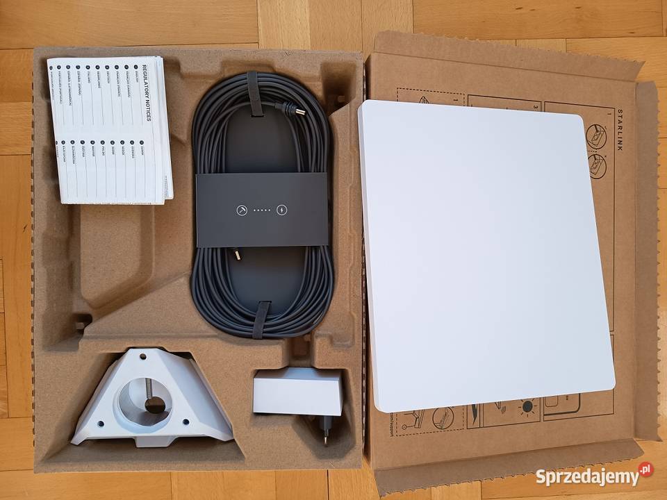STARLINK MINI zestaw nowy Gdynia
