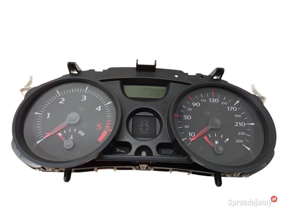 LICZNIK 8200720305 15 DCI 85 Renault Megane II osobowe