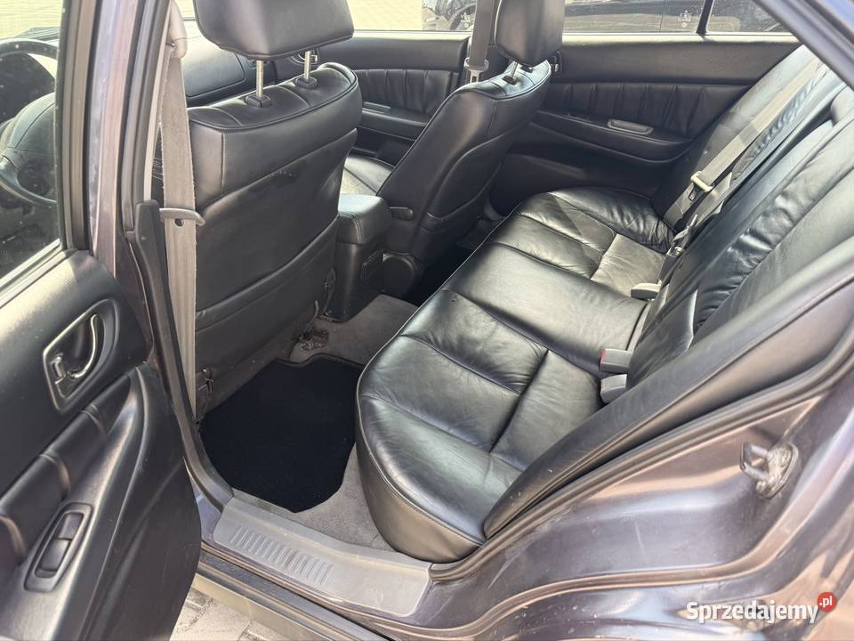 Mitsubishi Galant 25 V6 2498cm3 Międzyrzecz