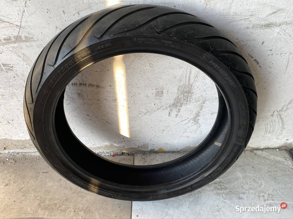Opona DUNLOP sportmax 12070 ZR17 Świdnica