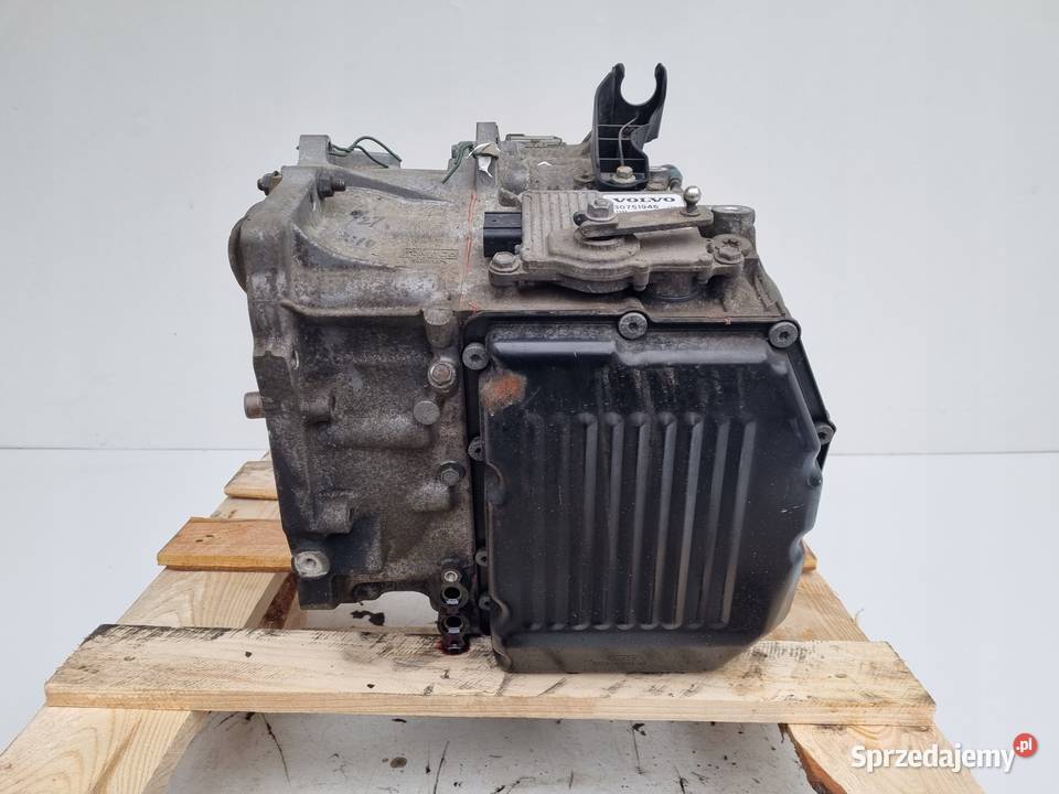 Volvo S80 II 25 T TURBO AUTOMATYCZNA SKRZYNIA lubelskie Janów