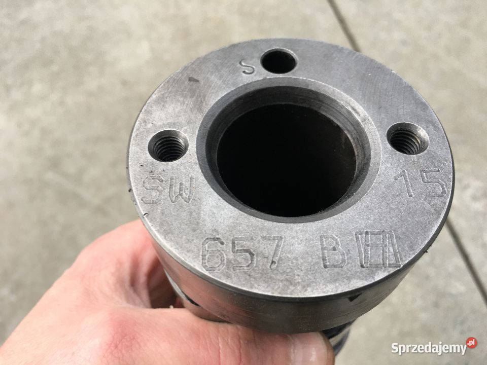 Wałek Rozrządu Iveco Cursor 8 10 SW 657 B 15S Maszewo