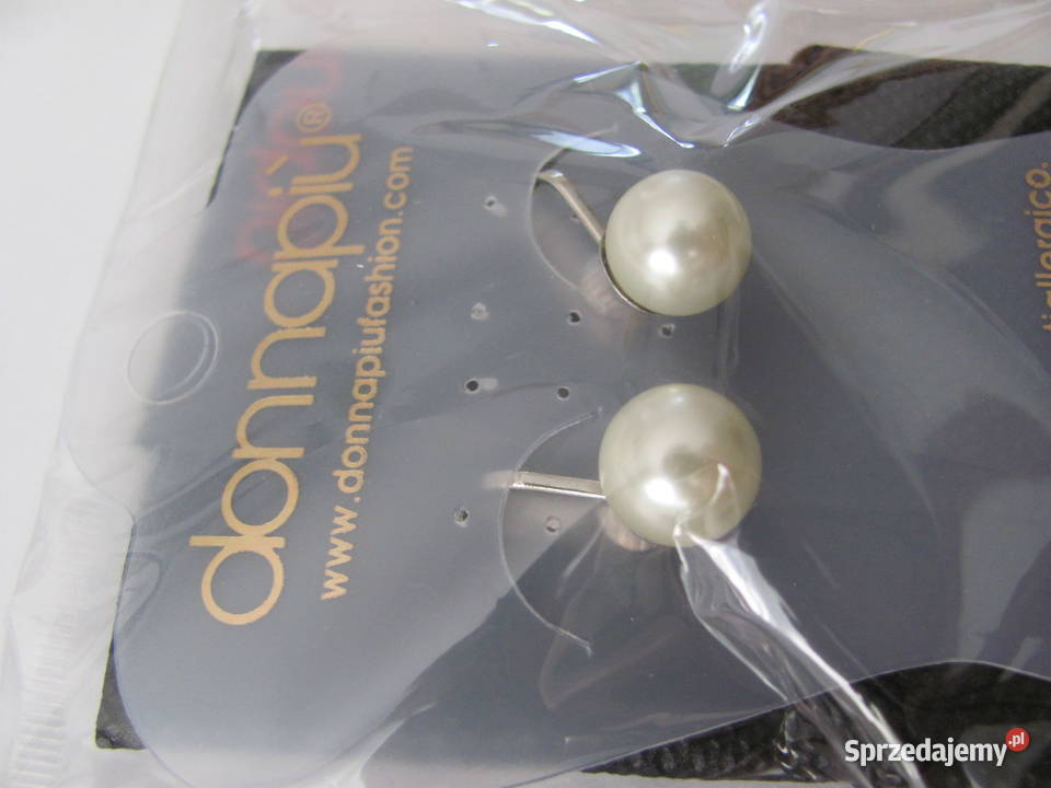 kolczyki donnapiu fashion W000006769 Zamość