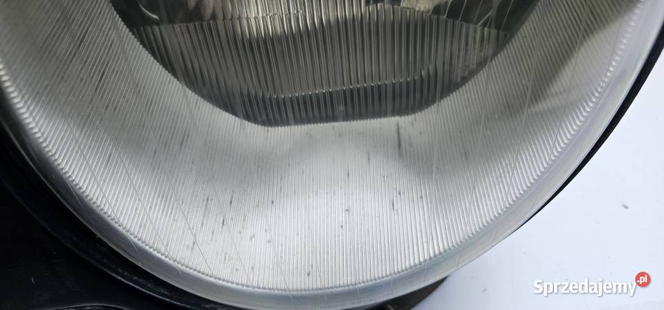 Lampa lewy przód xenon mercedes w210 hella Zbąszyń sprzedam