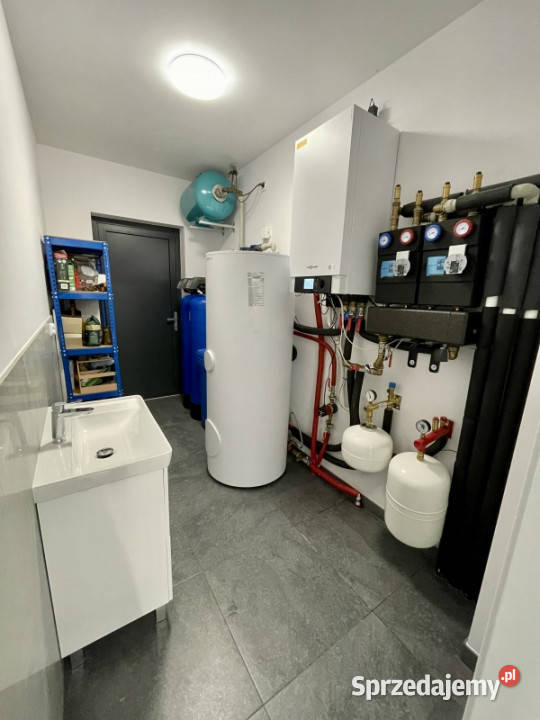 Nowy dom 2023rwolnostojący FV 10kW PC Viessmann 23902zł/m2 Wrocław sprzedam
