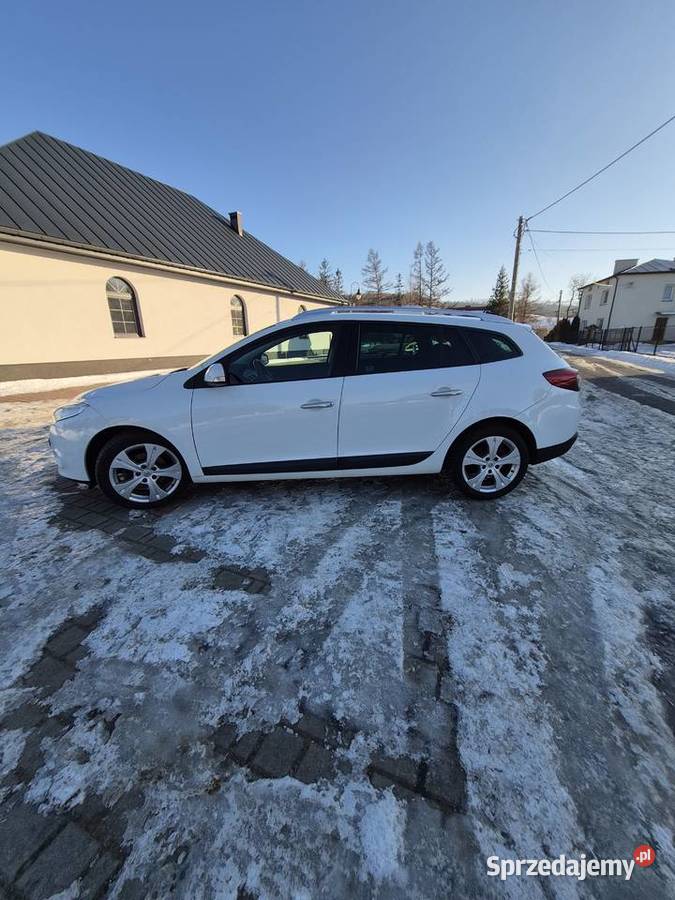 Do sprzedania ładne Renault Megane lll 19 dci 147000km Jasło