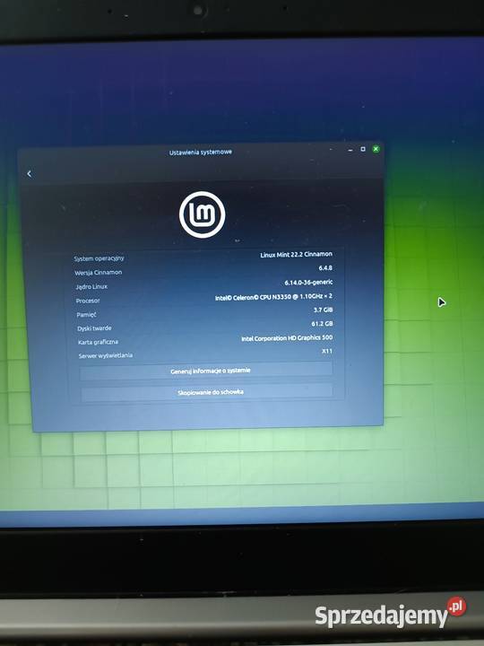 Laptop Lenovo Ideapad 120S Łuków