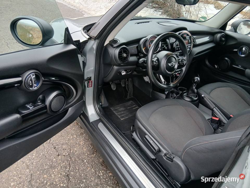 Mini One Super stan Bezwypadkowy z Niemiec Kotlin