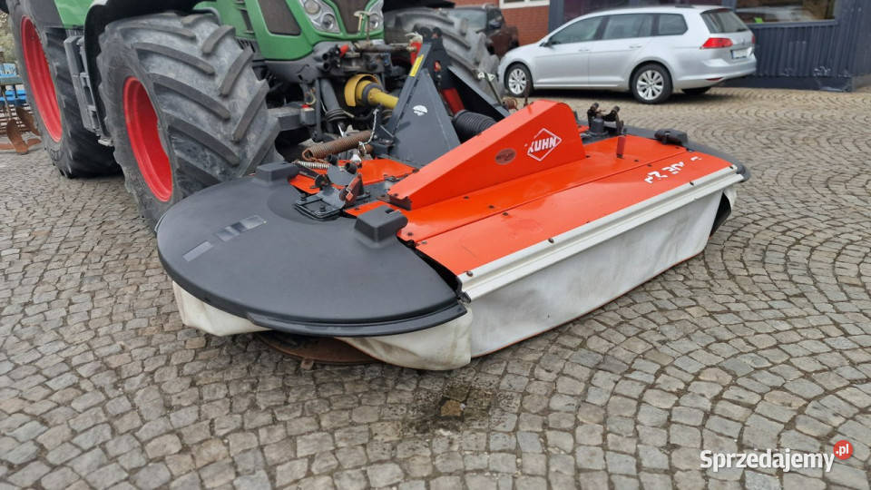 kosiarki łąkowe i wykaszarki Kuhn Kosiarka Głogówek