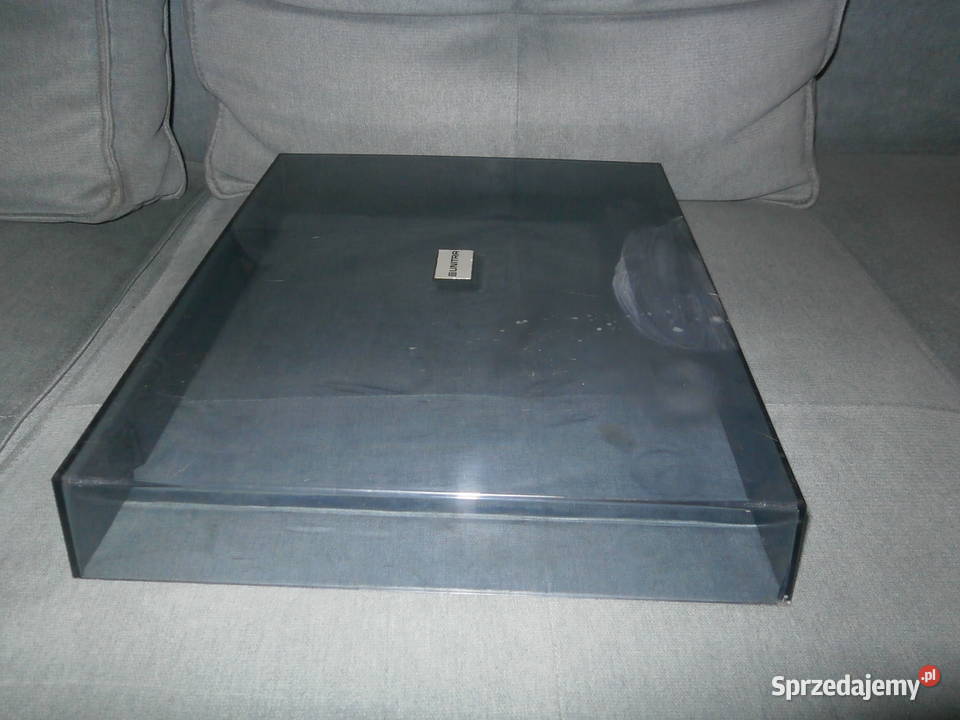 Gramofon UNITRA GS 431 pokrywa cała do polerki Łódź