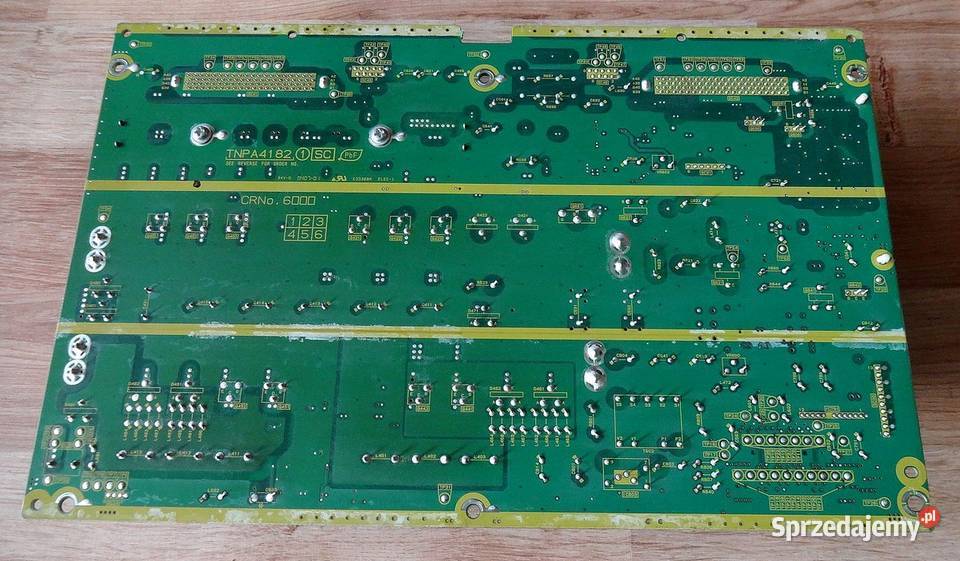 Inverter TNPA4182 z TV PANASONIC TH42PV7P zachodniopomorskie Szczecin sprzedam