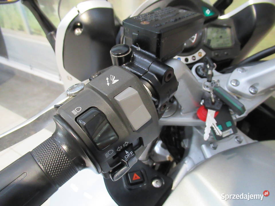 Yamaha FJR 1300 komplet kufrów Możliwy dowóz Kutno