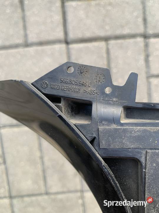 Spoilerlotka szyby bagażnika Lewa Golf 7 osobowe Pleszew sprzedam