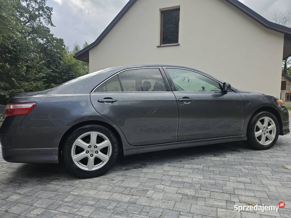 Toyota Camry lpg Tuchów sprzedam