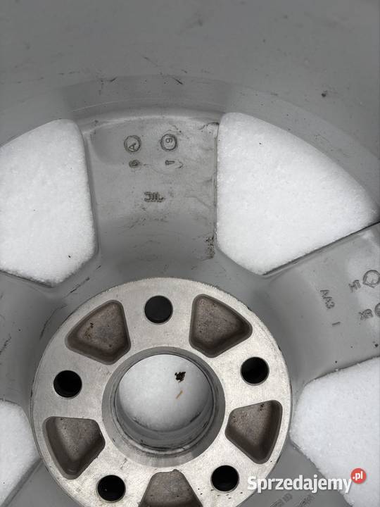 Felga Koło Audi A4 S4 8E 8H 5x112 Pabianice