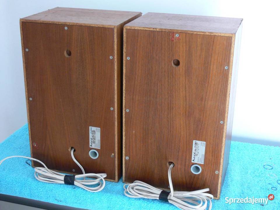 Audiofilskie kol HECO P2302 WYSYŁKA podkarpackie Jasło
