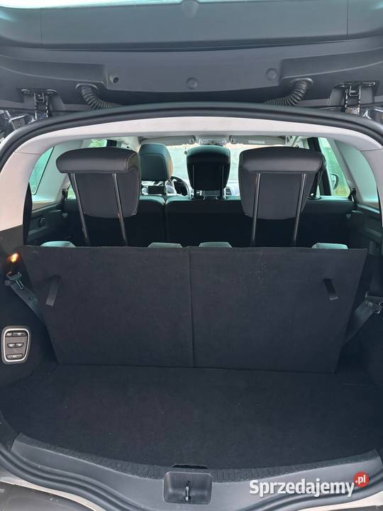 Renault Grand Scenic 7 osób Panoramiczny dach Grand Scenic Koziegłowy sprzedam