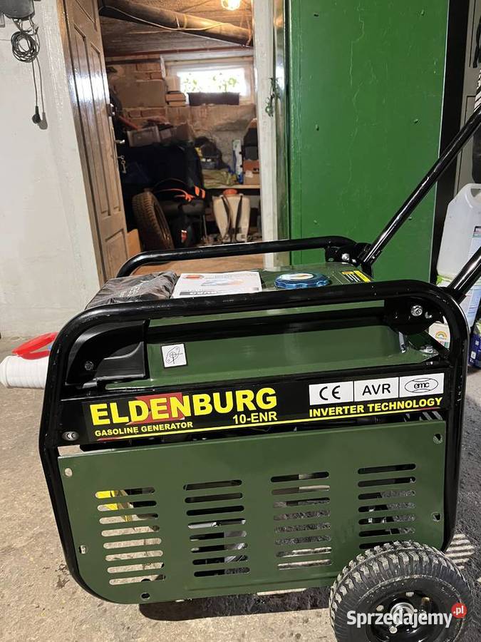 Agregat prądotwórczy ELDENBURG Zakliczyn