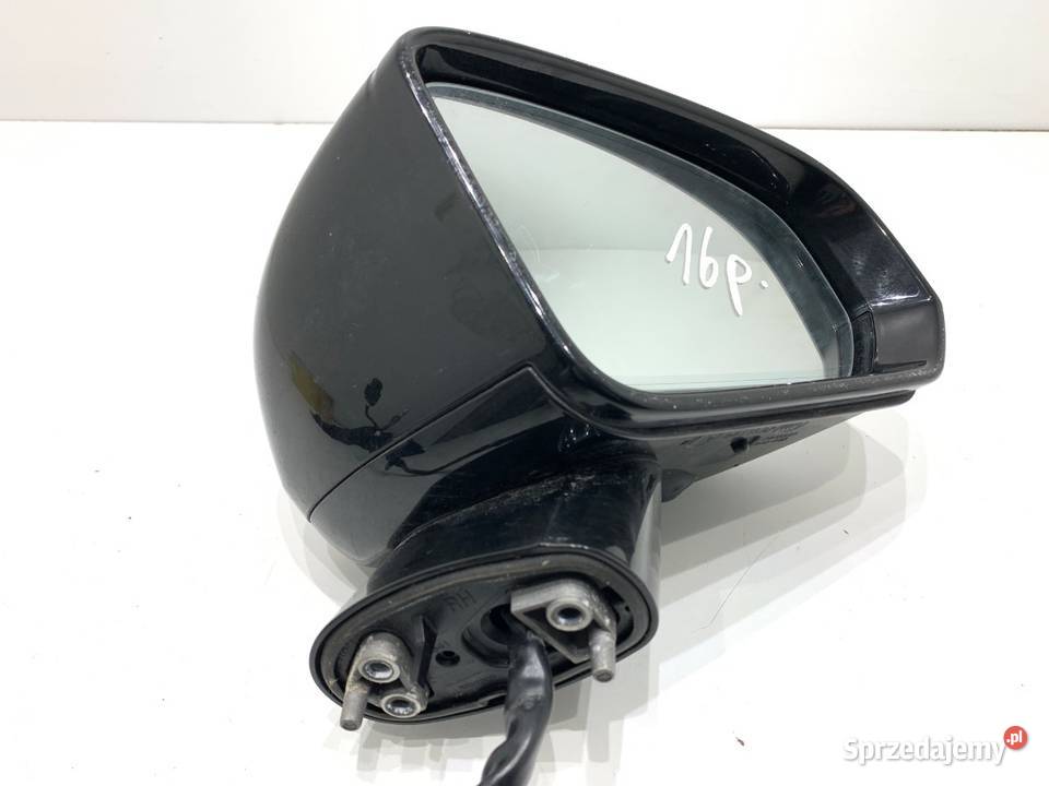 LUSTERKO PRAWY VOLVO S90 II SedanLimuzyna Onyx sprzedam
