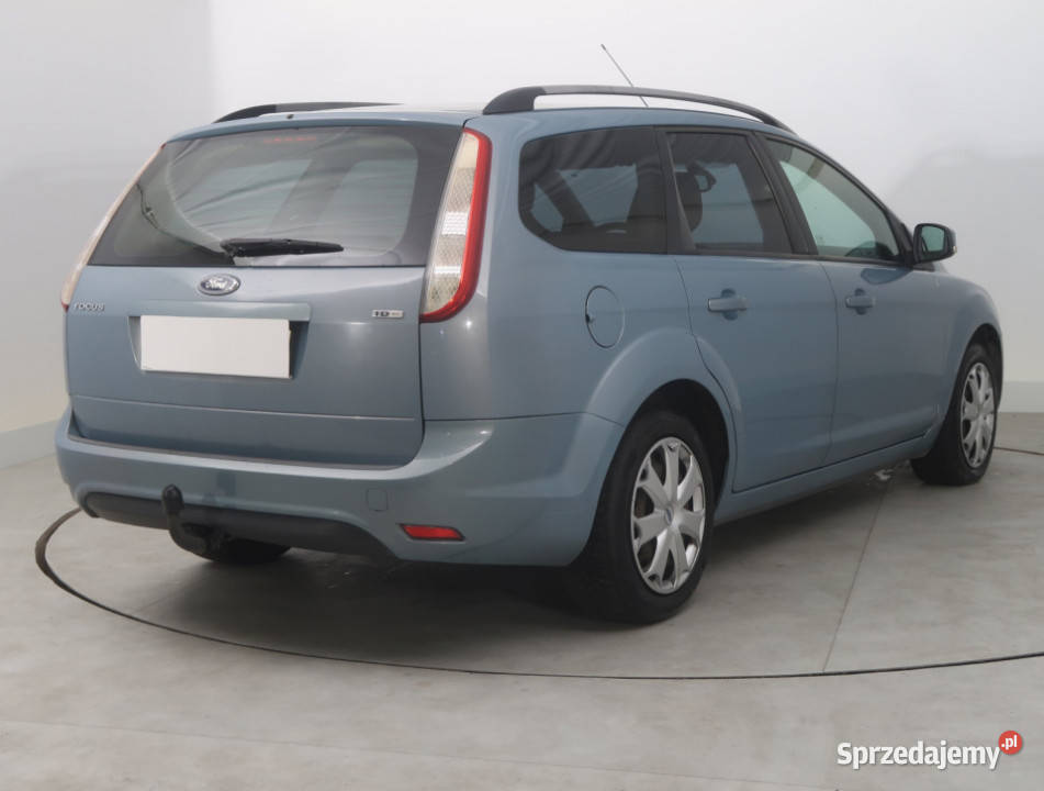 Ford Focus 18 TDCi isofix Bielany Wrocławskie