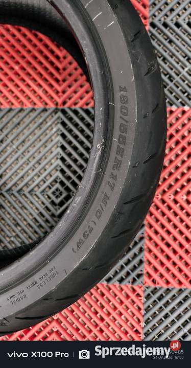 Dunlop Roadsmart lV SP nowe Łódź sprzedam